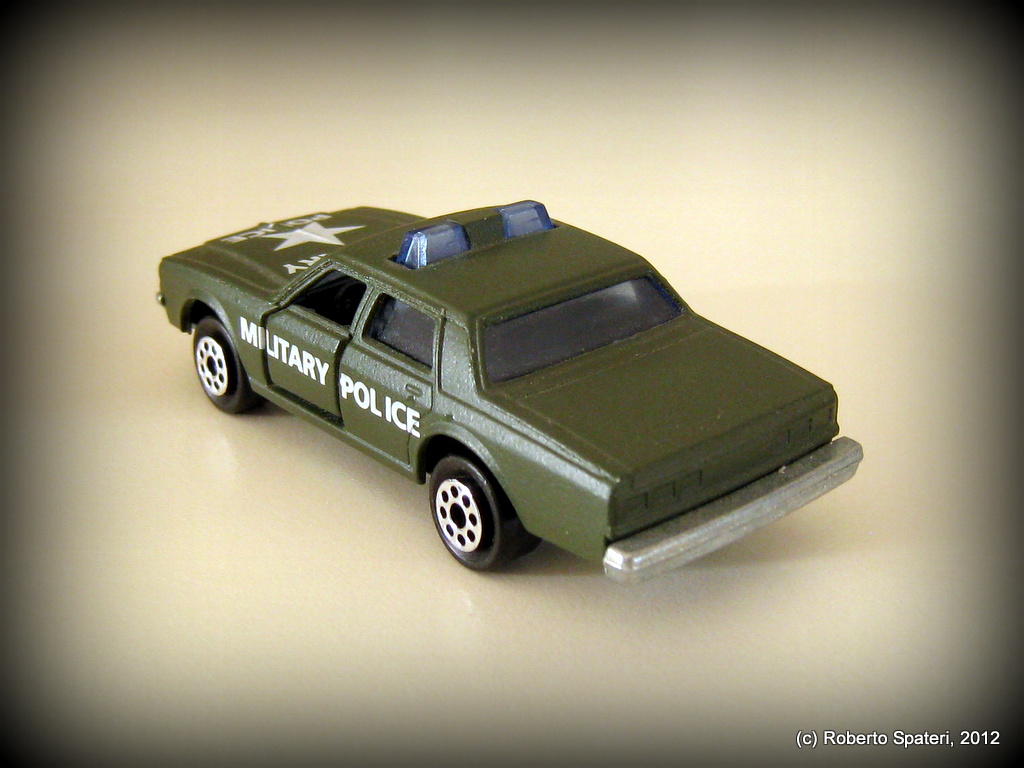 Majorette Chevrolet Impala (n.240-B / 213)
